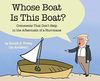 Whose Boat Is This Boat?: Comments That Don't Help in the Aftermath of a Hurricane