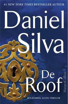 De roof (Gabriel Allon, 14)