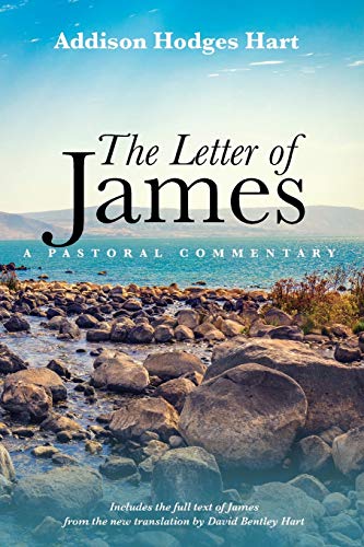 The Letter of James: A Pastoral Commentary