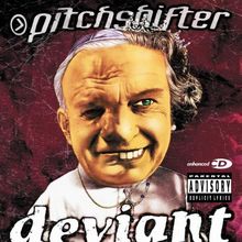 Deviant by Pitchshifter | CD | condition good