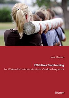 Effektives Teamtraining: Zur Wirksamkeit erlebnisorientierter Outdoor-Programme