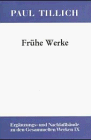 Gesammelte Werke. Ergänzungs- und Nachlaßbände: Gesammelte Werke, Ergänzungs- u. Nachlaßbde., Bd.9, Frühe Werke (Erganzungs- Und Nachlabbande Zu Den Gesammelten Werken , No 9)
