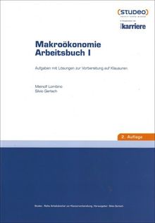 Makroökonomie Arbeitsbuch I