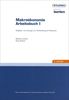 Makroökonomie Arbeitsbuch I