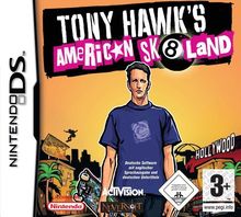 Tony Hawk's American Sk8land