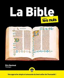 La Bible pour les nuls