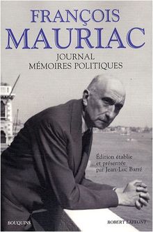 Journal et mémoires politiques