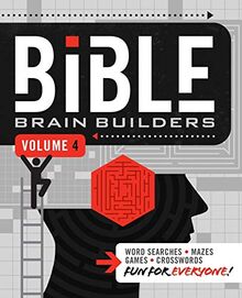 Bible Brain Builders, Volume 4