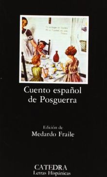 Cuento español de posguerra: 252 (Letras Hispanicas)