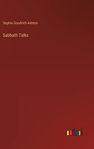 Sabbath Talks