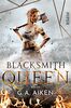 Blacksmith Queen: Roman
