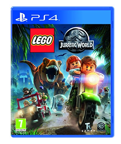 Lego Jurassic World [import anglais]