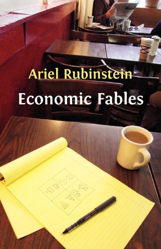 Ariel Rubinstein Economic Fables