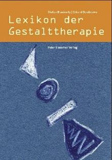 Lexikon der Gestalttherapie