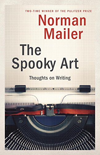 The Spooky Art - Norman Mailer Kartoniert (TB)