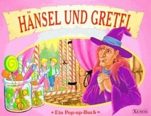 Hänsel und Gretel. Pop- Up- Buch | Buch | Zustand gut