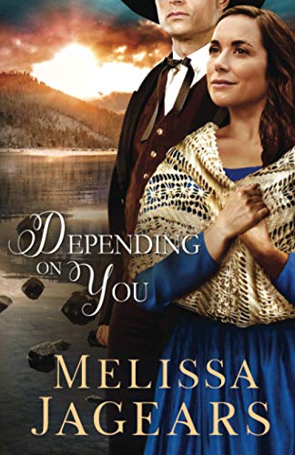 Depending on You (Frontier Vows, Band 3)