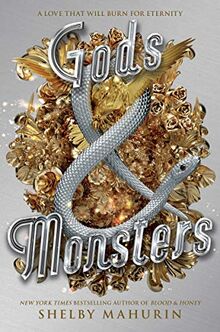 Gods & Monsters (Serpent & Dove, 3, Band 3)