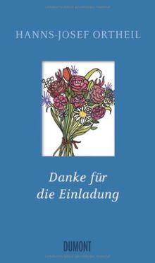 Danke für die Einladung