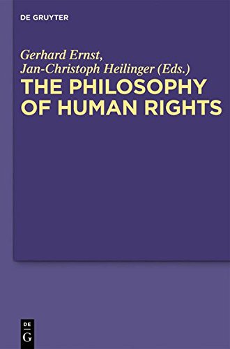 The Philosophy of Human Rights: Contemporary Controversies