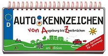 Autokennzeichen (Jubiläumsausgabe)