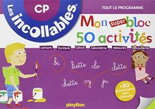 Mon super bloc 50 activités, CP : tout le programme