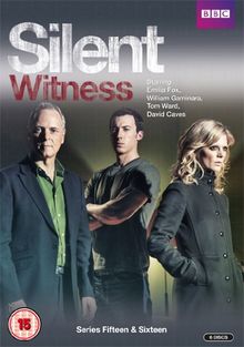 Silent Witness - Series 15 & 16 [6 DVDs] [UK Import]