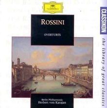 Rossini - Ouvertüren
