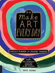 Make Art Every Day (To Do)