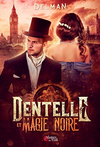 Dentelle Et Magie Noire