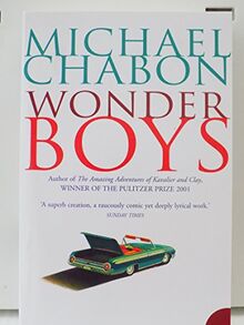 Wonder Boys de Michael Chabon | Livre | état bon