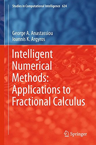 Intelligent Numerical Methods: Applications to Fractional Calculus (Studies in Computational Intelligence)