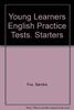 Young Learners English Practice Tests: Starters/Student's Book with Audio-CD