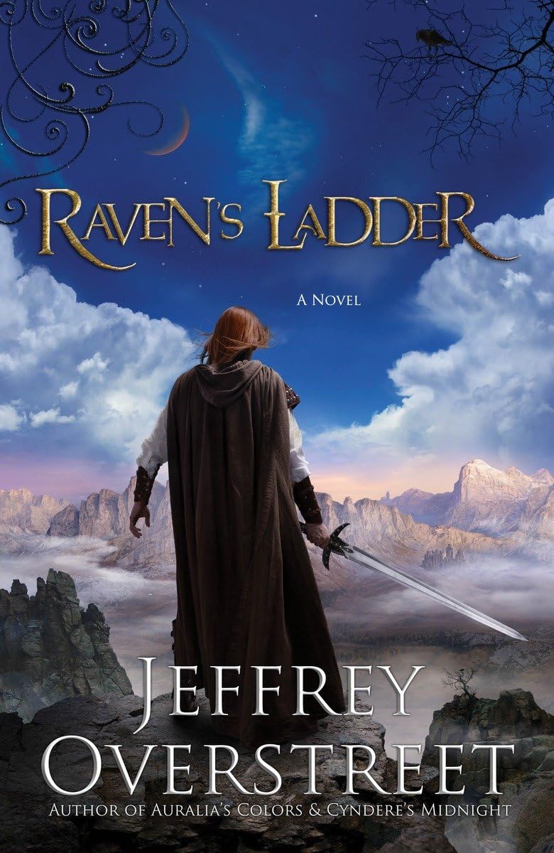 Raven's Ladder: A Novel (The Auralia Thread, Band 3)