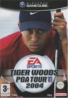 Tiger Woods PGA Tour 2004 [FR Import]