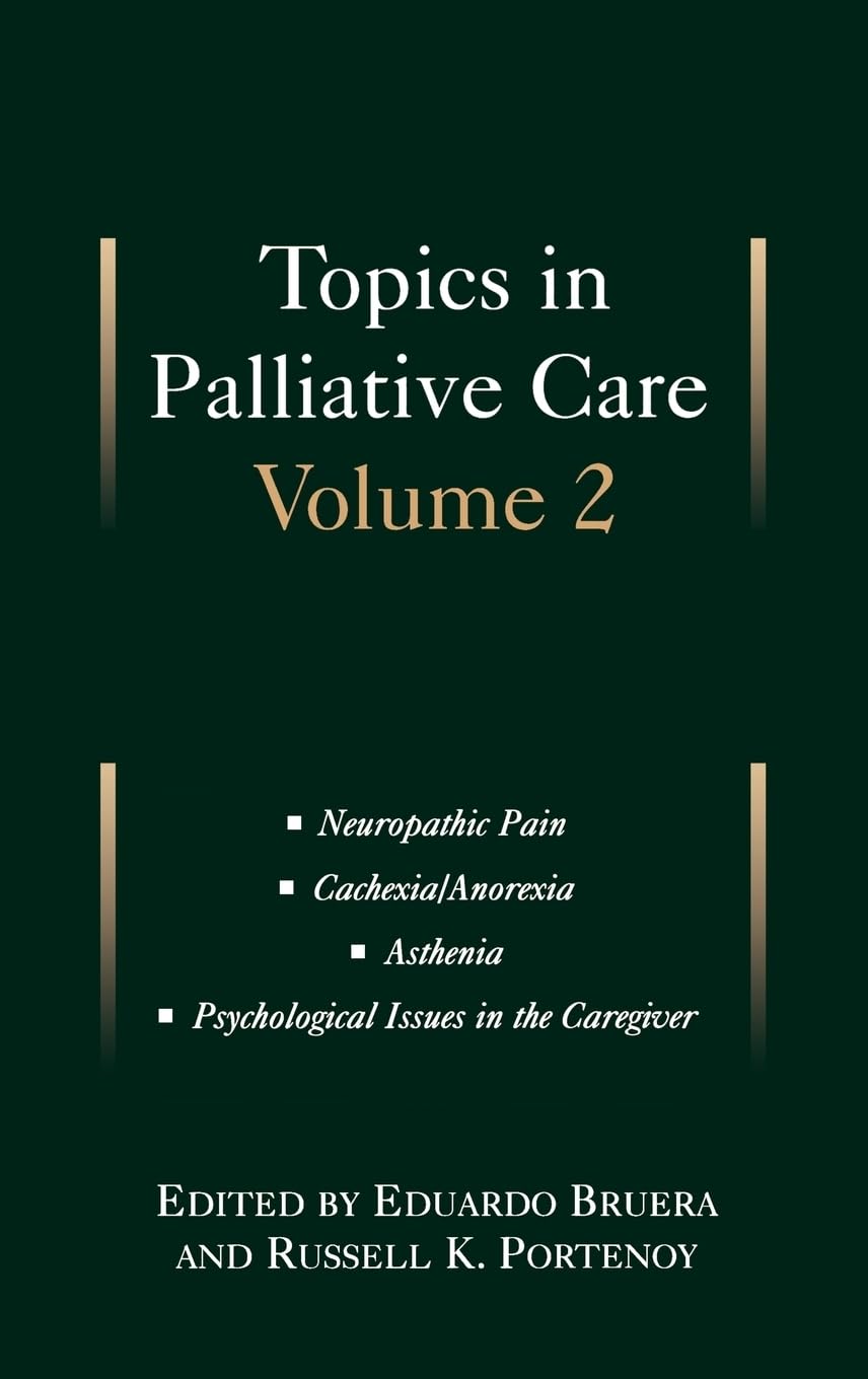 Topics in Palliative Care: Volume 2