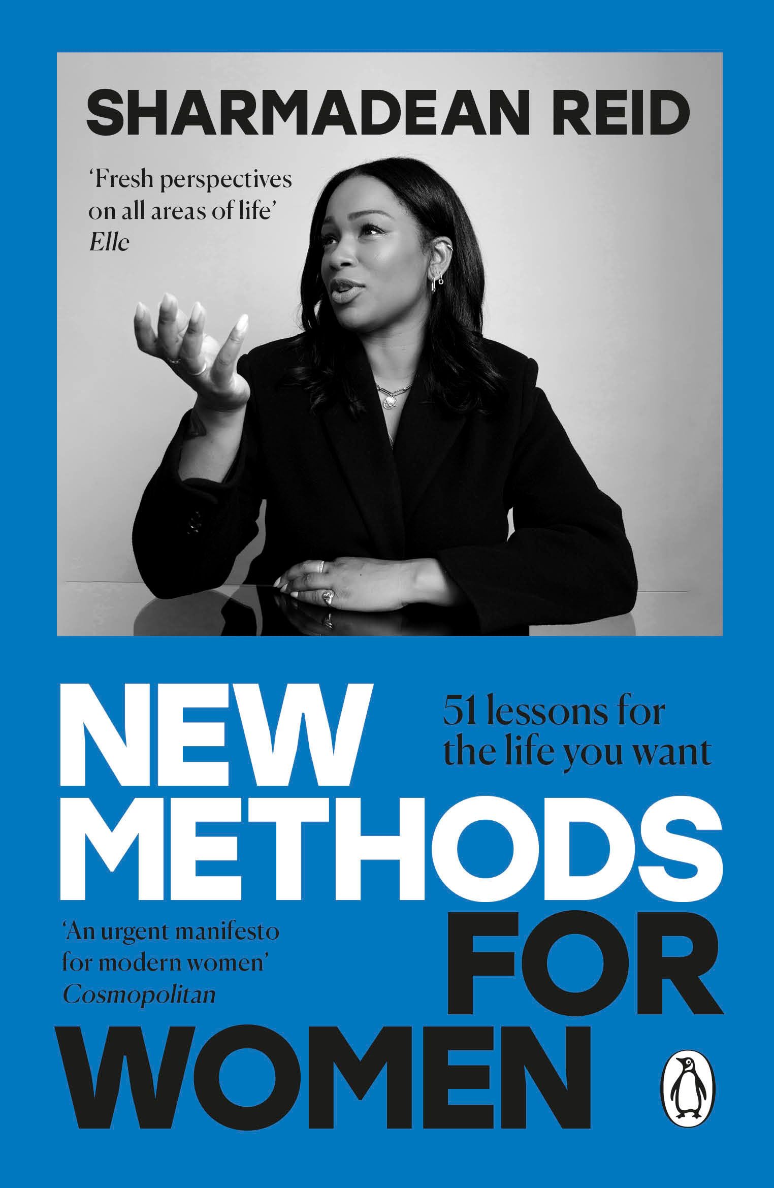 New Methods for Women: 51 Lessons for the Life You Want