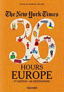 The New York Times 36 Hours Europe