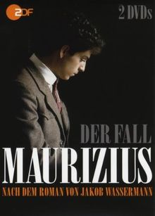 Der Fall Maurizius (Doppel-DVD)