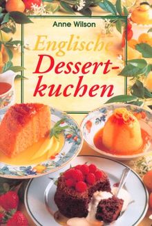 Englische Dessertkuchen