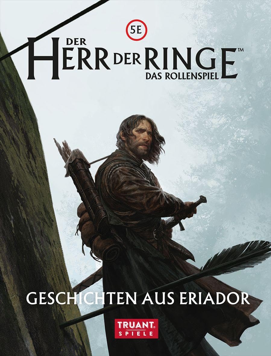 Geschichten aus Eriador: Der Herr der Ringe™ 2E: Der Herr der Ringe(TM) 2E