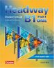 Headway - CEF - Edition. Level B1 Part 1. Student's Book mit Class CD