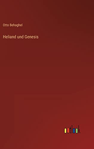 Heliand und Genesis