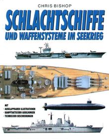 Schlachtschiffe und Waffensysteme im Seekrieg