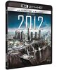 2012 4k ultra hd [Blu-ray] [FR Import]