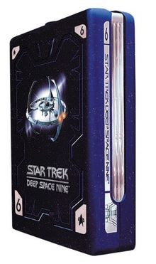 Star Trek - Deep Space Nine Season 6 [Box Set] [7 DVDs] | DVD | Zustand sehr gut