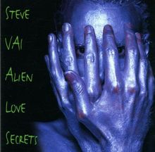Alien Love Secrets von Vai,Steve | CD | Zustand akzeptabel