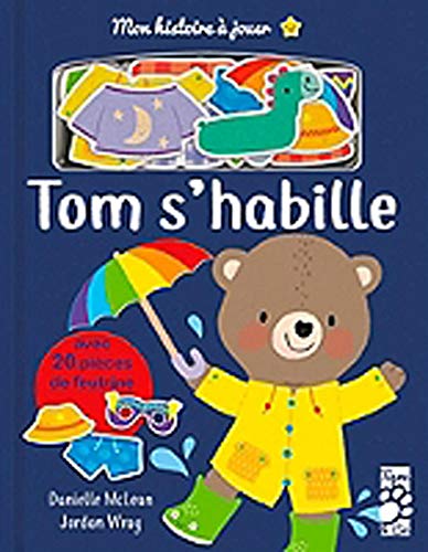 Mon Histoire à Jouer : Tom S'habille