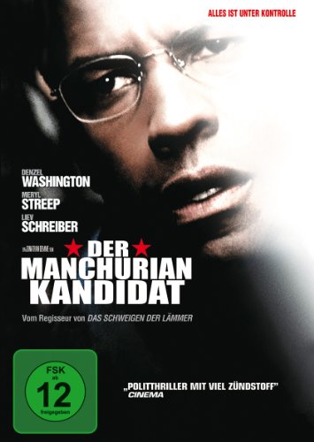 Der Manchurian Kandidat Stream Der Manchurian Kandidat Stream