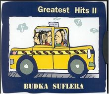 Greatest Hits II von Budka Suflera | CD | Zustand sehr gut